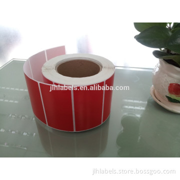 50*90*1000-42mm Full Color Printing Direct Thermal Label